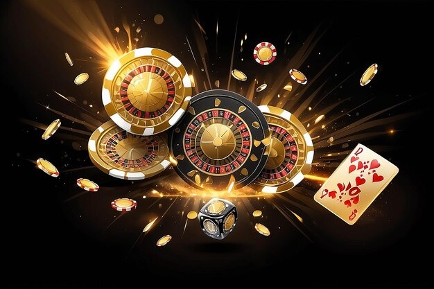 pulsa303 Live Baccarat & Roulette